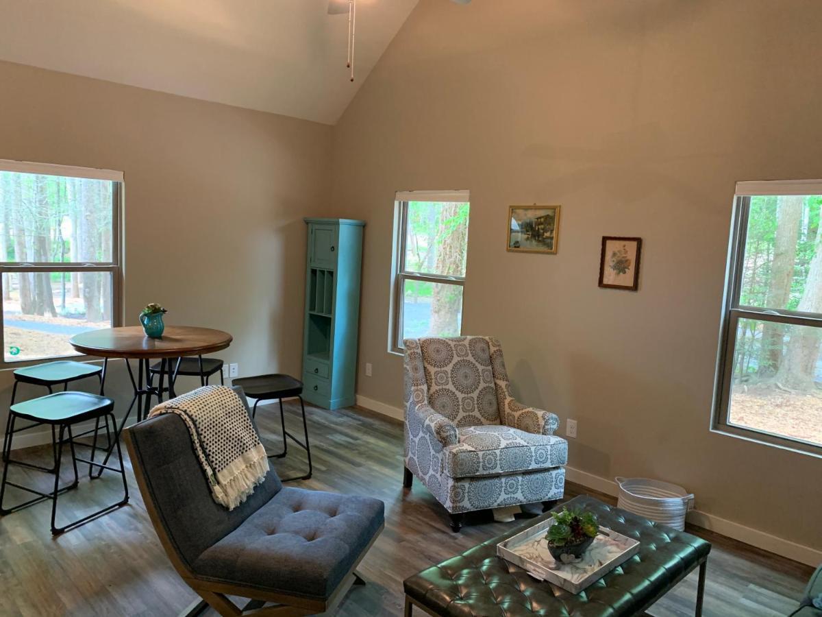 Villas At Gingershack Farms Ellijay Exterior photo