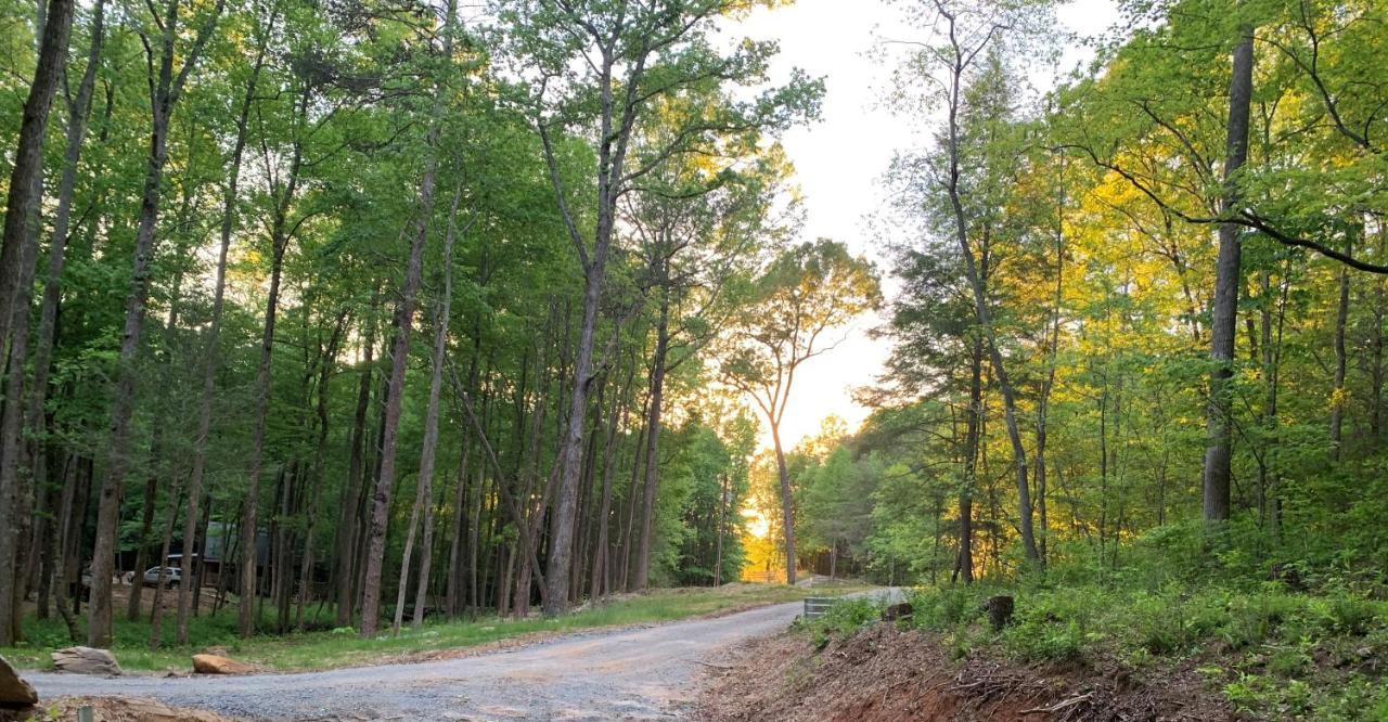 Villas At Gingershack Farms Ellijay Exterior photo