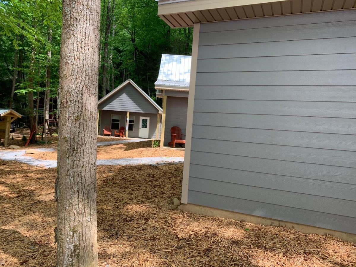 Villas At Gingershack Farms Ellijay Exterior photo