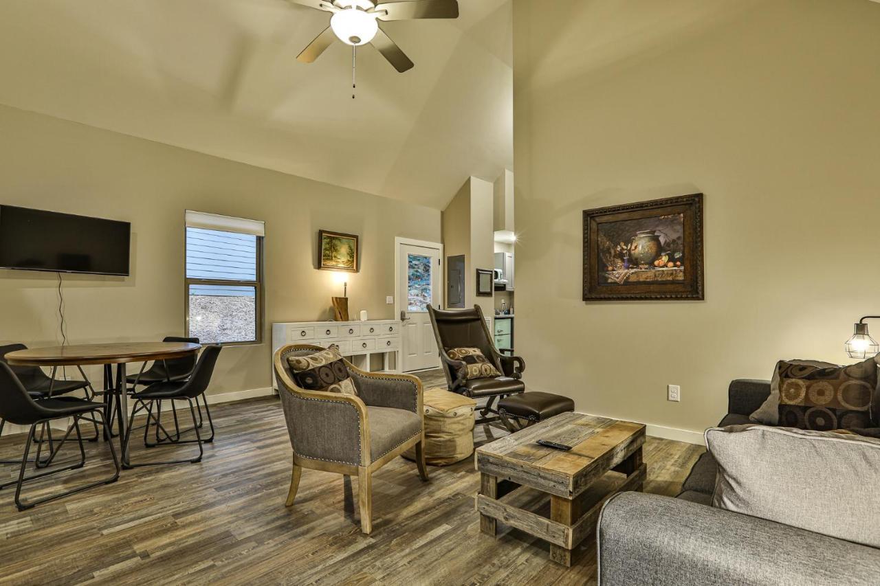 Villas At Gingershack Farms Ellijay Exterior photo