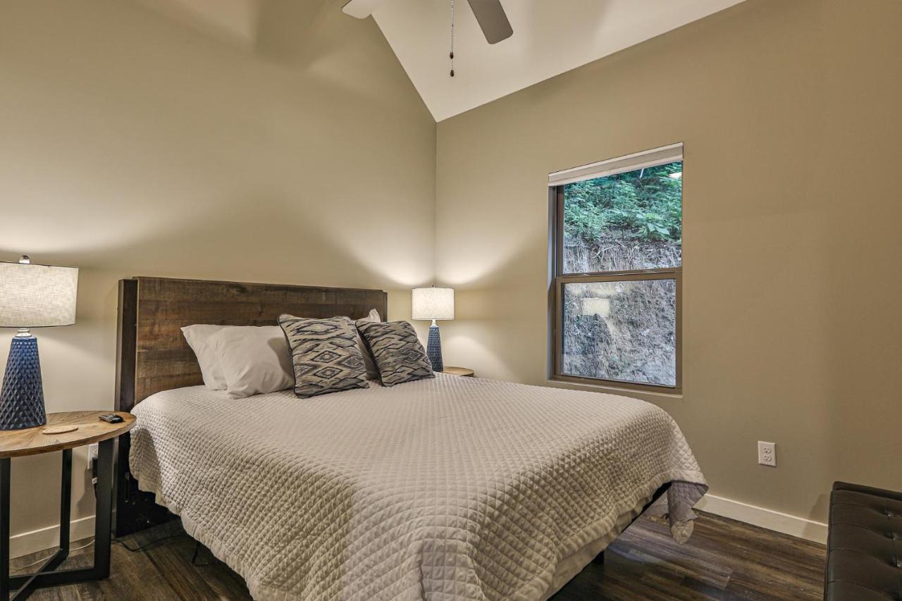 Villas At Gingershack Farms Ellijay Exterior photo