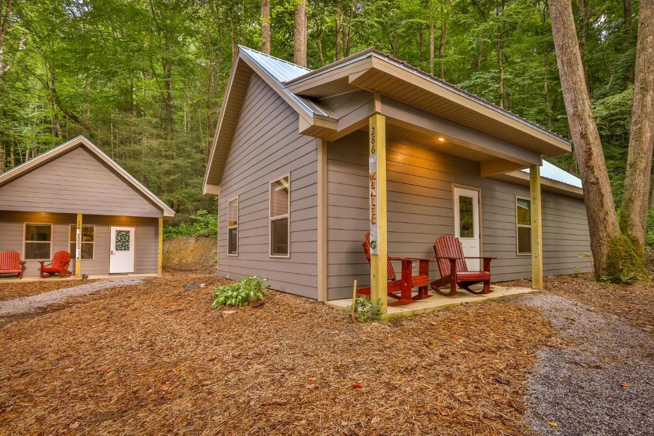 Villas At Gingershack Farms Ellijay Exterior photo