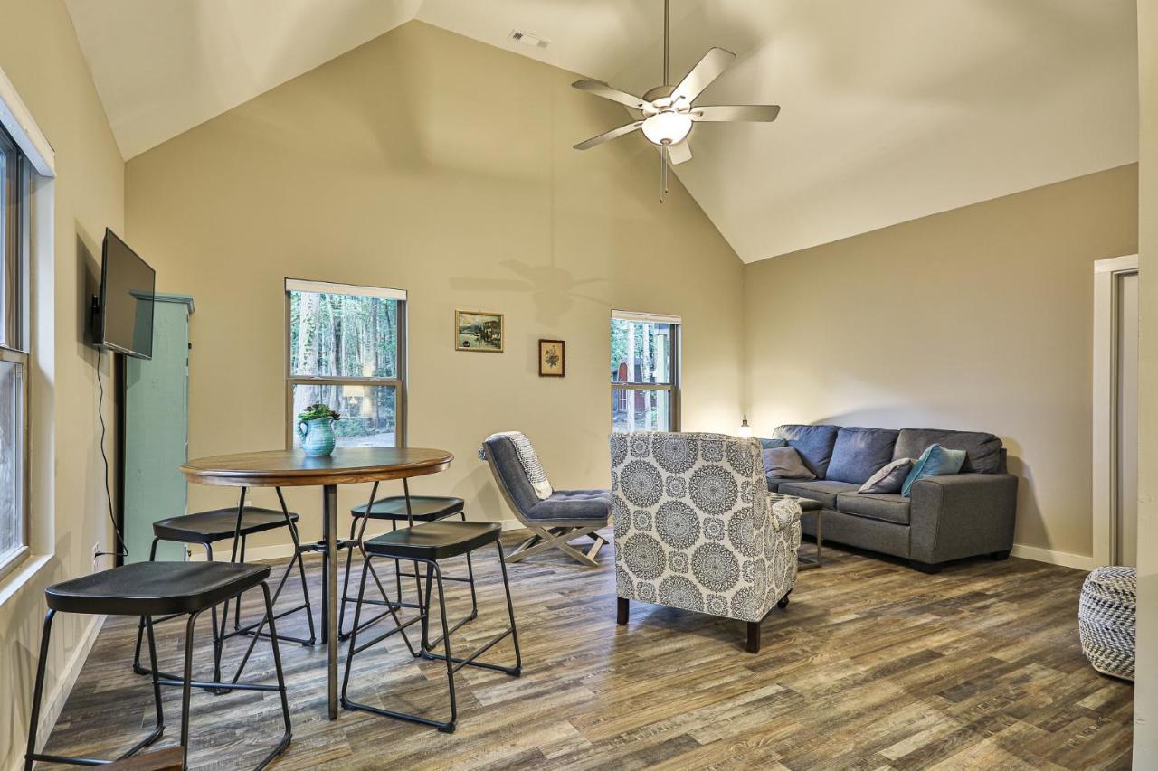 Villas At Gingershack Farms Ellijay Exterior photo