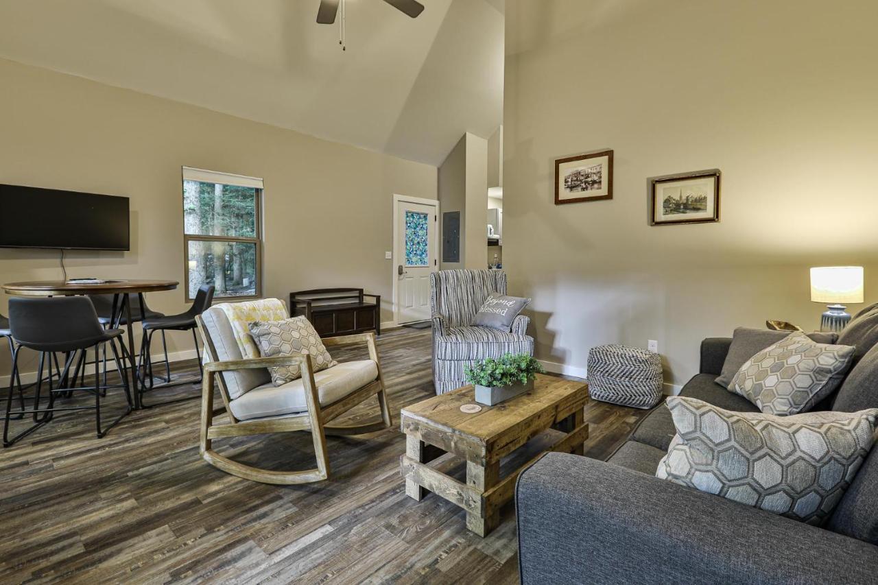 Villas At Gingershack Farms Ellijay Exterior photo