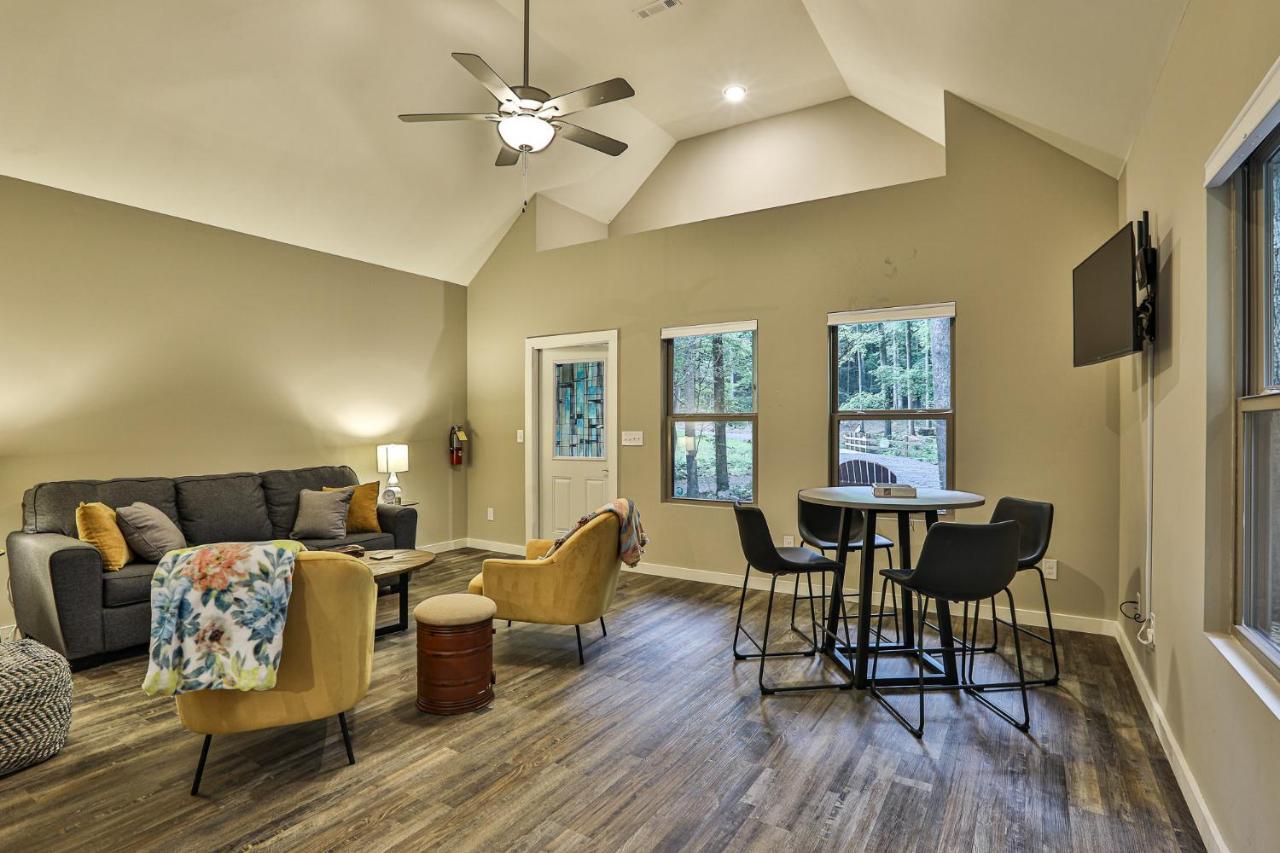 Villas At Gingershack Farms Ellijay Exterior photo