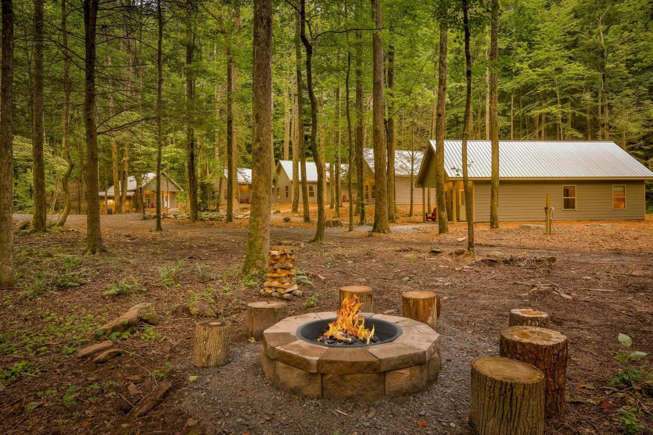 Villas At Gingershack Farms Ellijay Exterior photo