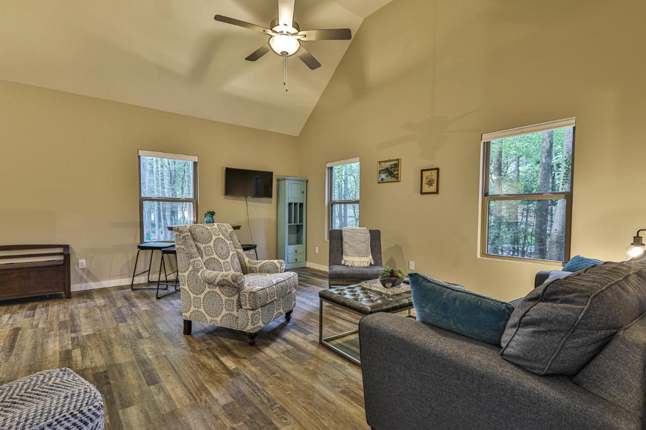Villas At Gingershack Farms Ellijay Exterior photo